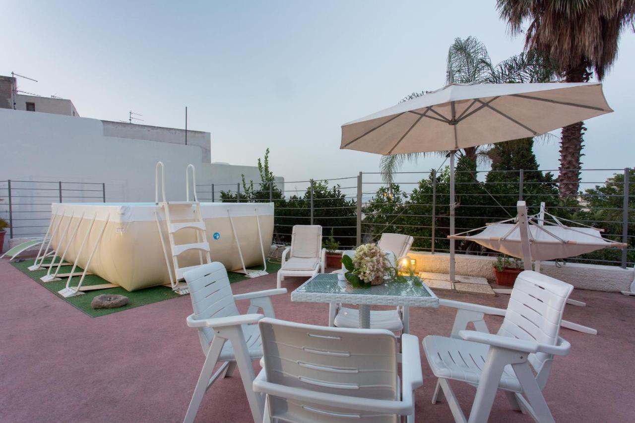 Villa Agrumeto Lipari  Exterior photo