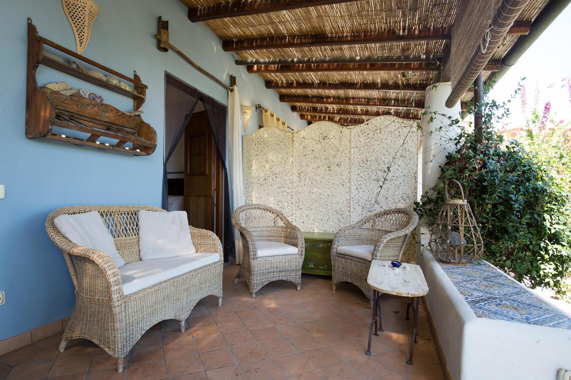 Villa Agrumeto Lipari  Exterior photo