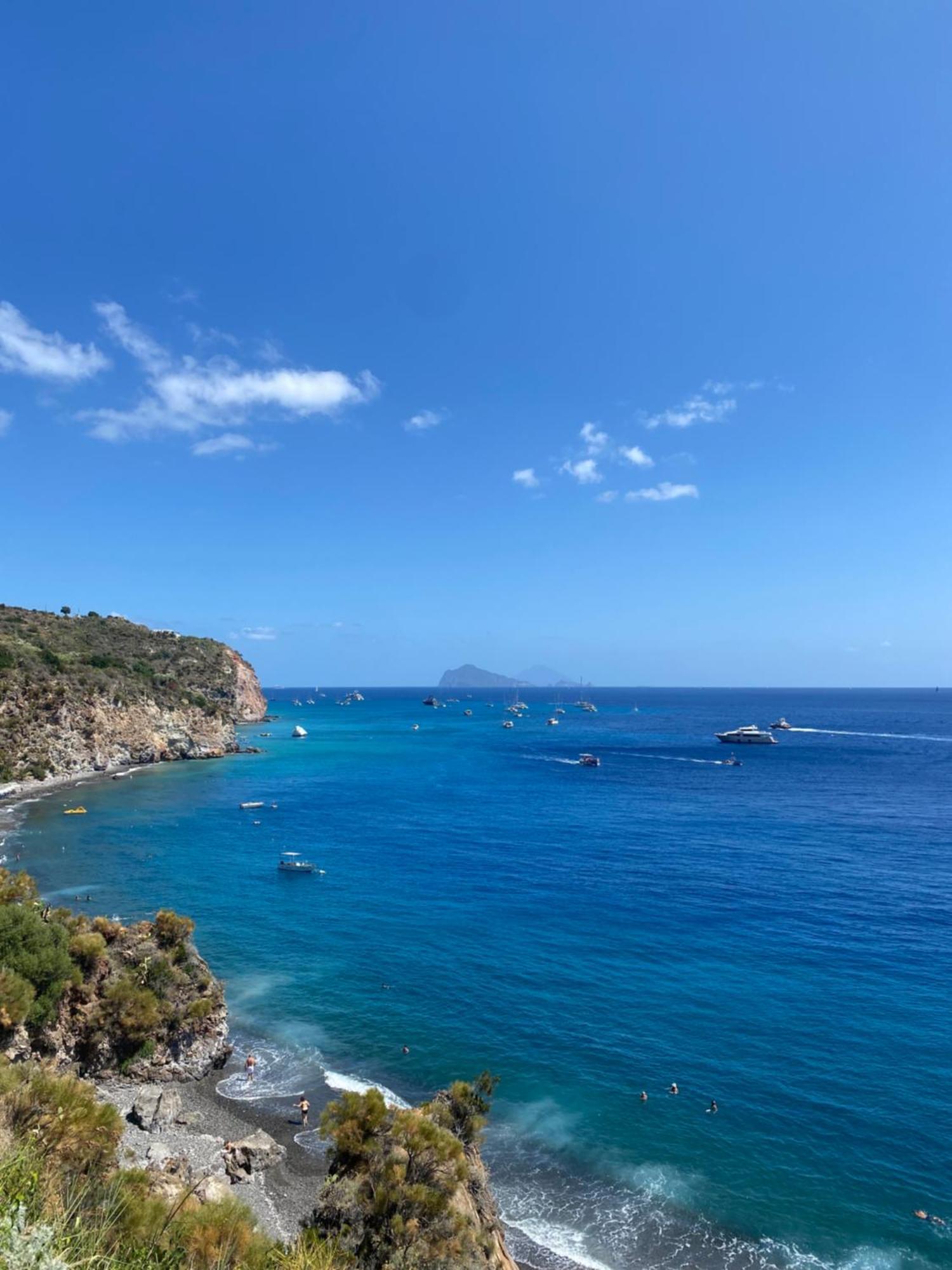 Villa Agrumeto Lipari  Exterior photo